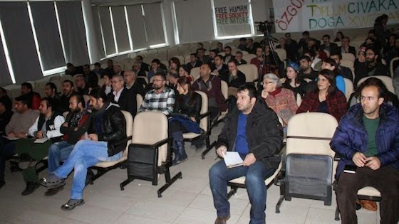 Ecology Assembly in Amed/Diyarbakir.